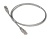 Патч-корд Lanmaster TWT-45-45-0.15-GY вилка RJ-45-вилка RJ-45 кат.5е 0.15м серый ПВХ (уп.:1шт)