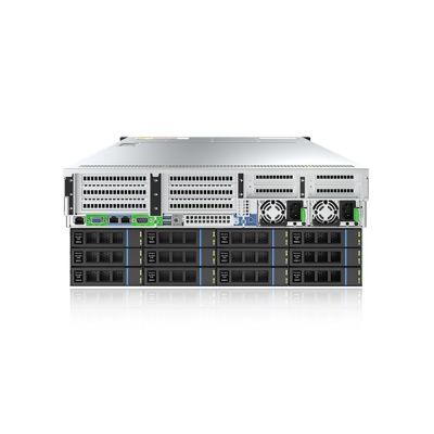 Серверная платформа 4U SL401-D36RE-G3 GOOXI