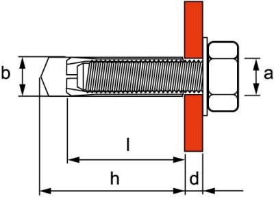 Розетка наружная IP67 32A 3P+E+N 400V DKC DIS5183257T