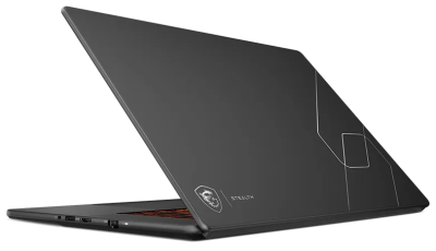 Ноутбук MSI Stealth 16 AI+ B3WH-013RU Core Ultra 9 386H 32Gb SSD1Tb NVIDIA GeForce RTX5070Ti 12Gb 16" OLED QHD+ (2560x1600) Windows 11 Home black WiFi BT Cam (9S7-263111-013)