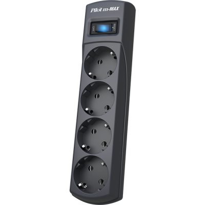 Сетевой фильтр ZIS Company PILOT m-MAX 7м. (Pilot m-MAX 7m)