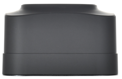 GLORY Розетка 1-местная для открытой установки с заземлением с защитными шторками 16А РСш20-3-ХЧм черный матовый IEK