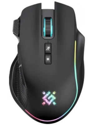 Мышка WRL GAMING THUNDER GM-213 52213 DEFENDER