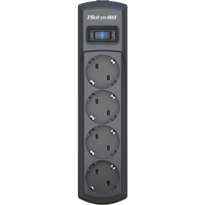 Сетевой фильтр ZIS Company PILOT m-MAX 7м. (Pilot m-MAX 7m)