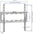 Кронштейн для телевизора Kromax ELEMENT-3 черный 22"-65" макс.50кг настенный фиксированный Кронштейн для телевизора Kromax ELEMENT-3 черный 22"-65" макс.50кг настенный фиксированный