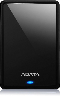 A-Data Portable HDD 1Tb HV620S AHV620S-1TU31-CBK {USB 3.1, 2.5", Black}