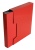 Папка с 100 прозр.вклад. Бюрократ DeLuxe DLVBOX100RED A4 пластик 0.7мм красный в коробе Папка с 100 прозр.вклад. Бюрократ DeLuxe DLVBOX100RED A4 пластик 0.7мм красный в коробе