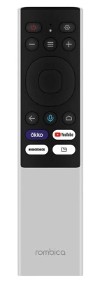 Телевизор LCD 50" SMART QL50 50MT-UDG54G ROMBICA