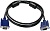 Кабель соединительный SVGA (15M/M) 1,8m 2 фильтра TV-COM <QCG120H-1.8M> VCOM VGA (m) - VGA (m) 1.8м (QCG120H-1.8M)
