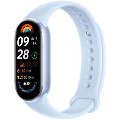 Фитнес-браслет Xiaomi Smart Band 9 Arctic Blue