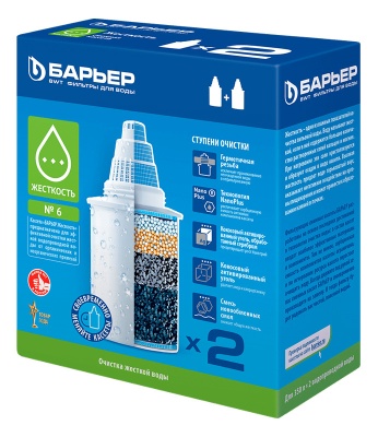 Картридж Барьер Жесткость для кувшинов (упак.:2шт)