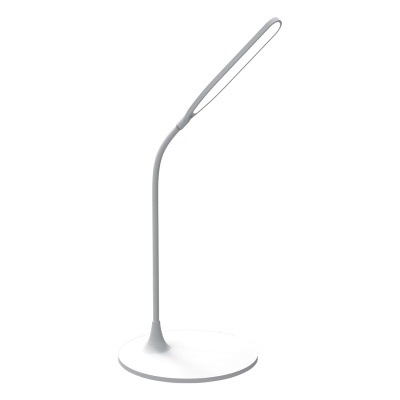 Светильник Gauss GT5021 настольный на подставке белый 8Вт