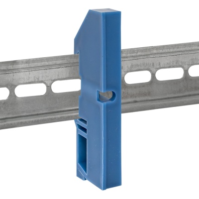 EKF ak-1-3 Изолятор на DIN-рейку синий EKF PROxima