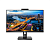 Монитор Philips 27" 275B1H/01, 16:9, IPS, QHD, 4ms, 350cd, 75Hz, DVI, HDMI, DP, USB, CAM, SPK, HAS