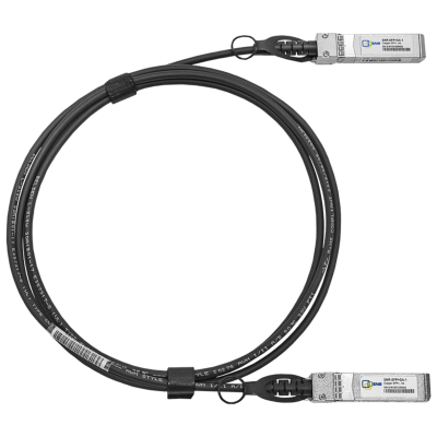 Кабельная сборка SNR Direct Attach Twinax Cable (DAC), SFP28 25Gb, 1м, SNR-SFP28-DA-1