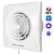 Вентилятор вытяжной Royal Thermo Sunrise RAFR 120 P с тяговым выключателем