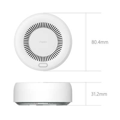 Датчик утеч.газ. Aqara Smart Natural Gas Detector (JT-BZ-03AQ/A)