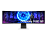 LCD Samsung 49" Odyssey G9 S49DG952SI {VA curved 5120x1440 240Hz 2xHDMI DisplayPort}