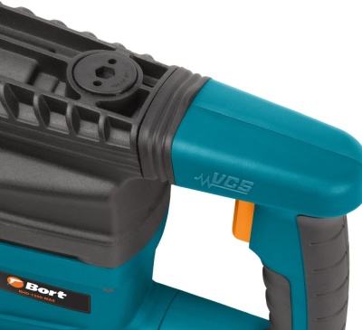 Перфоратор Bort BHD-1500-MAX патрон:SDS-max уд.:9Дж 1500Вт (кейс в комплекте)
