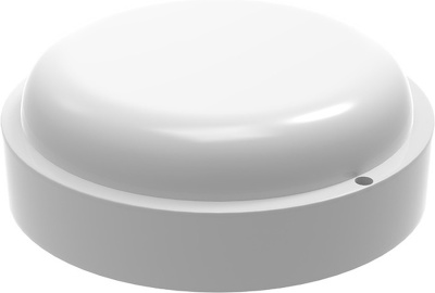 Светильник Gauss ЖКХ 126411215-DMA 15Вт 4000K белый опал датч.движ.