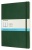 Блокнот Moleskine CLASSIC SOFT QP624K15 190х250мм 192стр. пунктир мягкая обложка зеленый