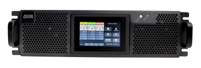 Источник бесперебойного питания Powercom VGD-II-15K33RM 15000Вт 15000ВА черный