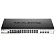 D-Link DGS-1210-28XS/ME/B2A Управляемый L2 коммутатор с 24 портами 100/1000Base-X SFP и 4 портами 10GBase-X SFP+