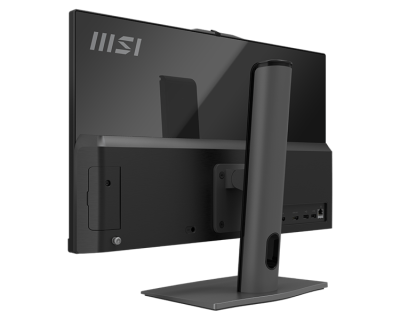 MSI Modern AM242P 1M AiO 23,8" FHD (1920x1080)IPS AG Non-touch,Core i3-100U (1.2GHz),8Gb DDR5(1*8GB),512GB SSD M.2, Intel UHD, WiFi, BT, camera, WirelessKB&mouse Eng/Rus, No OS,1y,Black