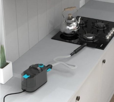 Пылесос STEAM MOP STEAMOR S1 MAMIBOT