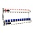 Группа коллекторная для отопления VARMEGA VM15512 ВР 1", на 12 контуров 3/4" EK, нерж. сталь