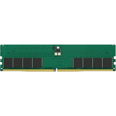 Модуль памяти DDR 5 DIMM 16Gb PC44800, 5600Mhz, Kingston CL46 (KVR56U46BS8-16)