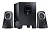 Колонки Logitech Z-313 2.1 черный 25Вт
