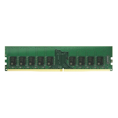 Планка памяти Synology 16GB DDR4-2666 ECC unbuffered DIMM 1.2V (for UC3200,SA3200D,RS4017xs+,RS3618xs,RS3617xs+,RS3617RPxs,RS2821RP+, RS2421+,RS2421RP+,RS3621xs+,RS4021xs+,RS3621RPxs+) replacement for D4EC-2400-16G (D4EC-2666-16G)