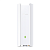 Сетевое оборудование TP-Link AX3000 Двухдиапазонная точка доступа Wi-Fi 6 для помещения/улицы, 1 гиг. порт RJ45, до 574 Мбит/с на 2,4 ГГц + до 2402 Мбит/с на 5 ГГц (EAP650-Outdoor)