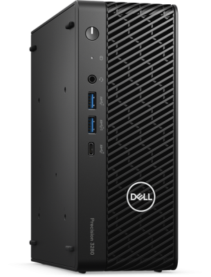 ПК Dell Precision 3280 Compact Workstation Core i9-14900 (2,0GHz) 64GB (2x32GB) DDR5 5600, 1Tb SSD, Nvidia RTX A4000 Ada, 16GB GDDR6, 280W, No Optical Drive, No WiFi, Linux Ubuntu,  1YW