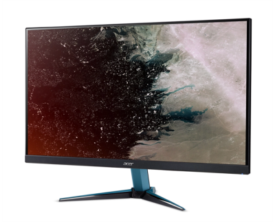Монитор 27'' ACER Nitro VG271UM3bmiipx IPS, 2560x1440, 1 / 0.5ms, 250cd, 180Hz, 2xHDMI(2.0) + 1xDP(1.2) + Audio Out, 2Wx2, FreeSync Premium, HDR 10 (UM.HV1EE.301)