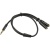 Переходник-разветвитель Vention гибкий Jack 3.5 mm M/Jack 3.5 mm F x 2 - 0.3м Разветвитель Vention mini Jack 3.5 mm M/mini Jack 3.5 mm M x 2 - 0.3 м (BBWBY) Переходник-разветвитель Vention гибкий Jack 3.5 mm M/Jack 3.5 mm F x 2 - 0.3м Разветвитель Vention mini Jack 3.5 mm M/mini Jack 3.5 mm M x 2 - 0.3 м (BBWBY)