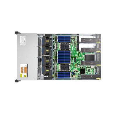 Серверная платформа 4U SL401-D36RE-G3 GOOXI