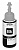 Картридж струйный Epson T6641 C13T66414A черный (4500стр.) (70мл) для Epson L100