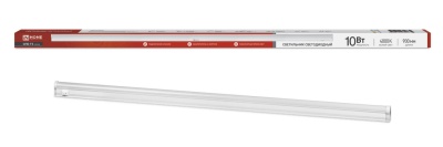 Светильник светодиодный СПБ-Т5 10Вт 230В 4000К 900Лм 900мм IN HOME
