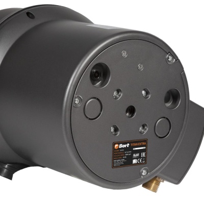 Bort Измельчитель пищевых отходов TITAN Extra {Мощность 560 Вт; Объем камеры 1450 мл; Материал камеры Нержавеющая сталь; Мощность л.с. 0,75} [93411812]