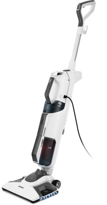 Пылесос паровой Kitfort KT-595 1800Вт белый