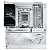 Материнская плата ASUS ROG CROSSHAIR X870E GLACIAL AM5 E-ATX 4xDDR5 2xPCIEx16 2xM.2 2xUSB-C 2x10GLAN WiFi 7