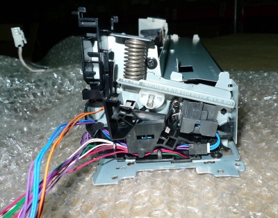 Печь в сборе HP CLJ M254nw/M280nw (RM2-2488) OEM