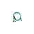 Кабельная сборка Lenovo 3m MPO-4xLC OM3 MMF Breakout Cable, 00FM413
