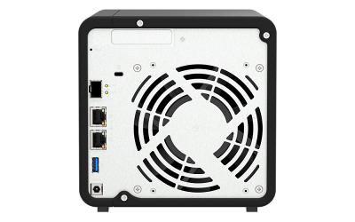 Сетевое хранилище NAS Qnap TS-432X-4G 4-bay