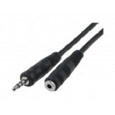 5bites AC35J-030F  Кабель-удлинитель 3.5 Jack/M - 3.5 Jack/F,  3м, стерео