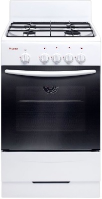 Плита Газовая Gefest ПГ 3200-08 К35 белый