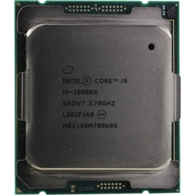 См. арт. 1744187 Процессор Intel CORE I9-10900X S2066 OEM 3.7G CD8069504382100 S RGV7 IN