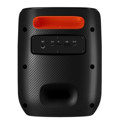 Портативная колонка 50W BLACK 65450 BOOMER 50 DEFENDER